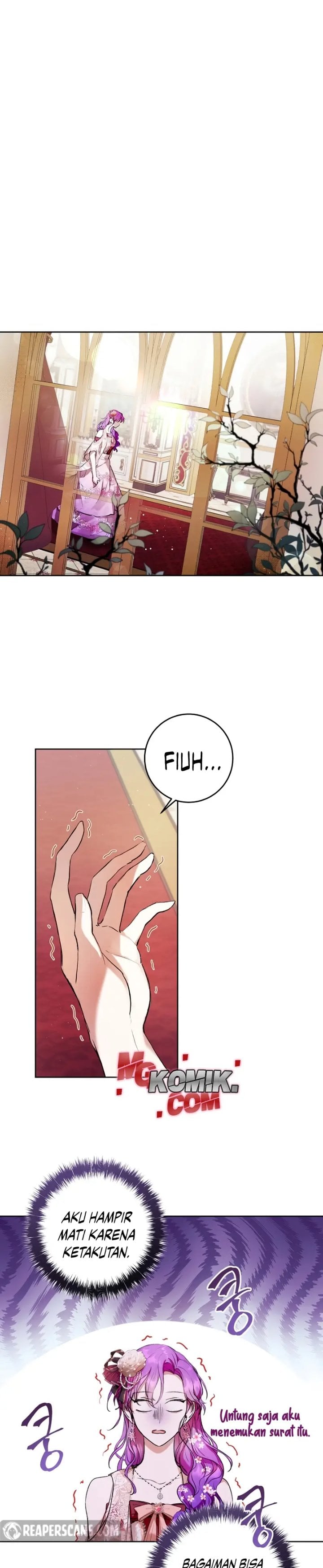 Baca What’s Wrong With Being the Villainess? - Chapter 6 halaman 3