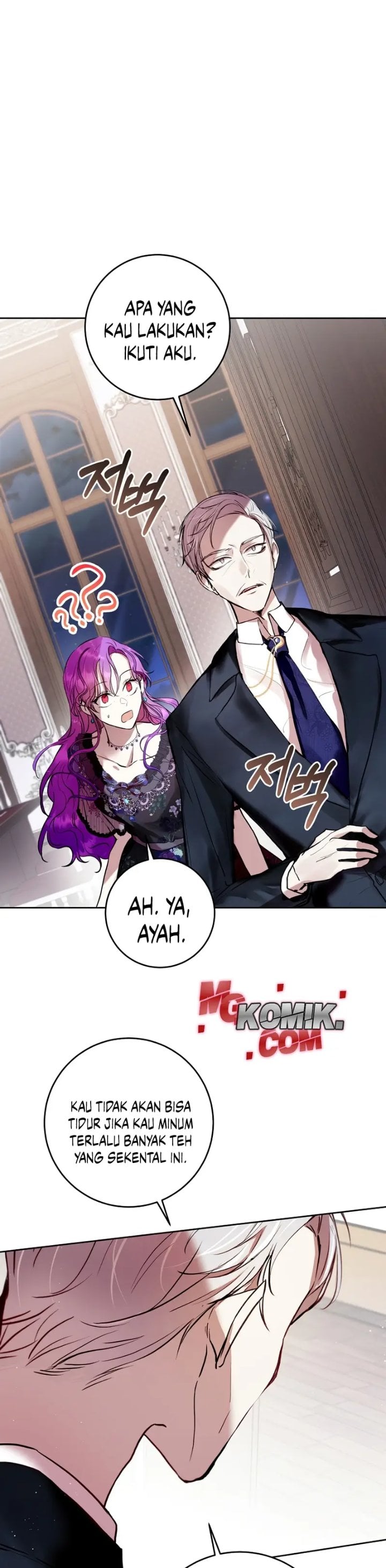 Baca What’s Wrong With Being the Villainess? - Chapter 6 halaman 30