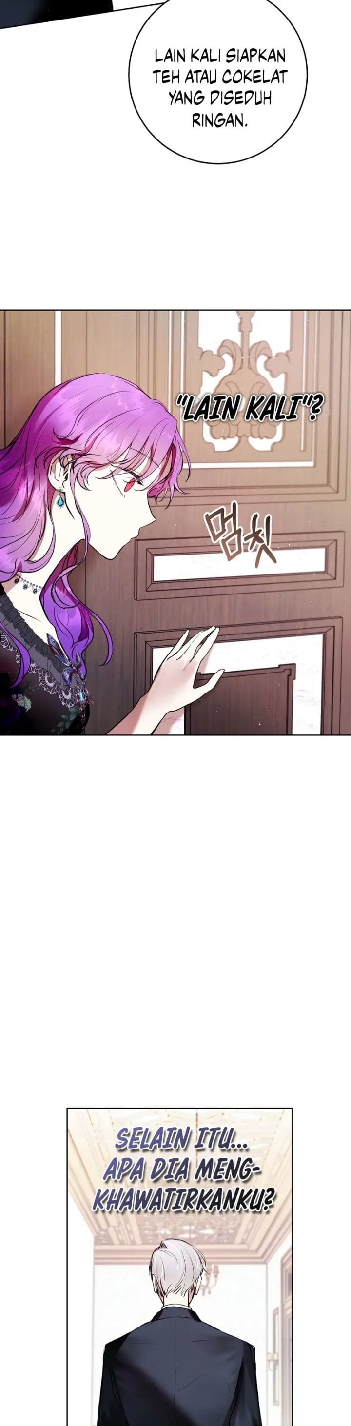 Baca What’s Wrong With Being the Villainess? - Chapter 6 halaman 31