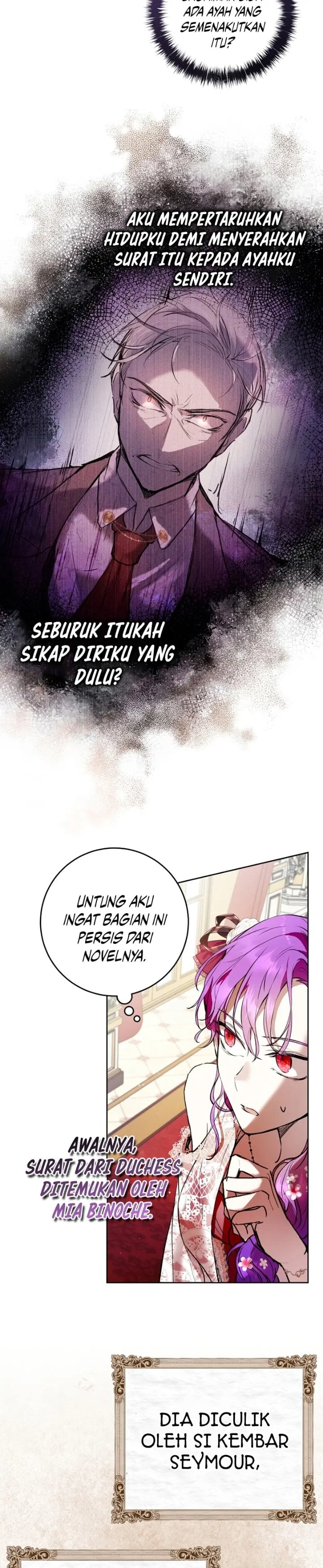 Baca What’s Wrong With Being the Villainess? - Chapter 6 halaman 4