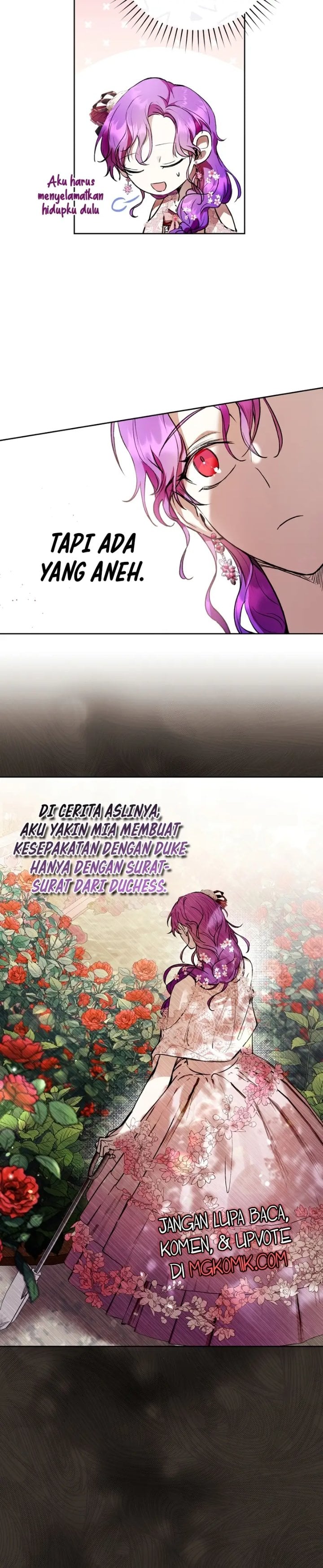 Baca What’s Wrong With Being the Villainess? - Chapter 6 halaman 8
