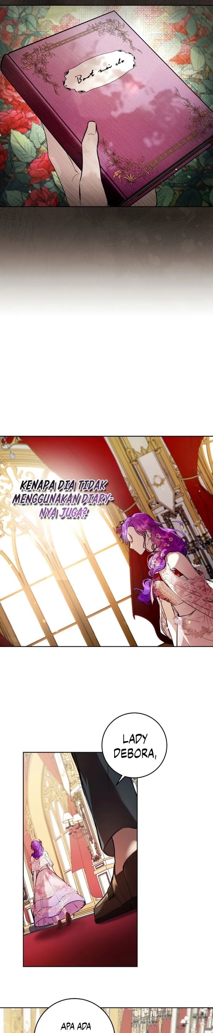 Baca What’s Wrong With Being the Villainess? - Chapter 6 halaman 9