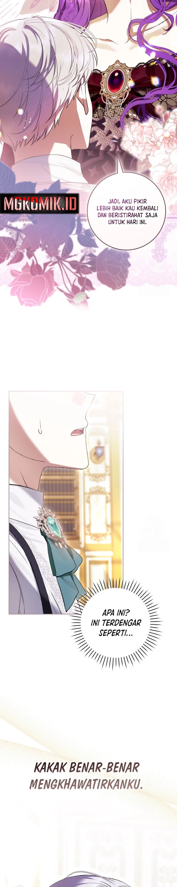 Baca What’s Wrong With Being the Villainess? - Chapter 60 halaman 10