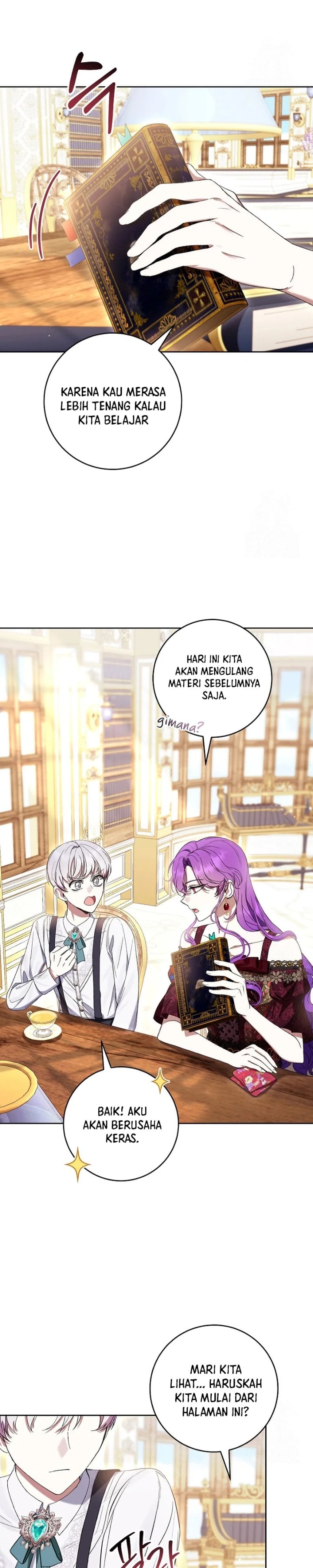 Baca What’s Wrong With Being the Villainess? - Chapter 60 halaman 12