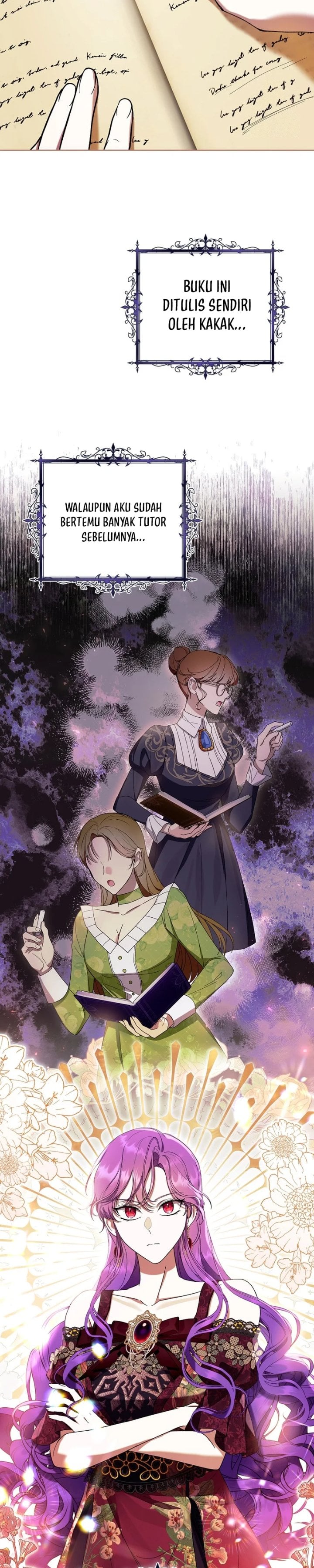 Baca What’s Wrong With Being the Villainess? - Chapter 60 halaman 14