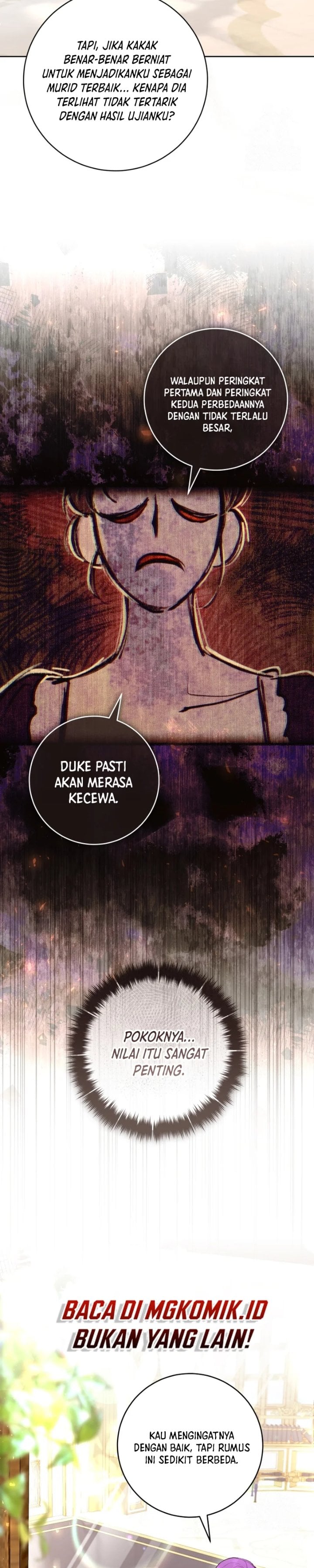 Baca What’s Wrong With Being the Villainess? - Chapter 60 halaman 16