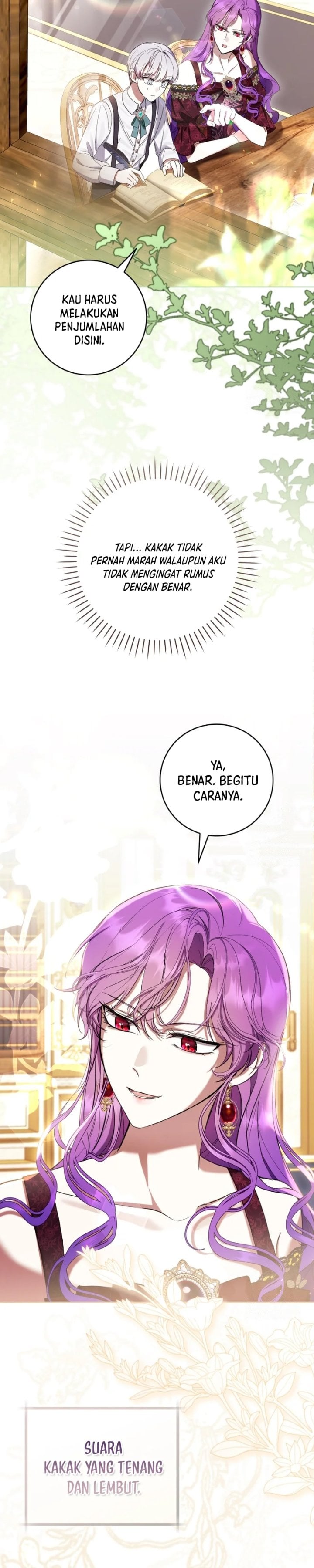 Baca What’s Wrong With Being the Villainess? - Chapter 60 halaman 17
