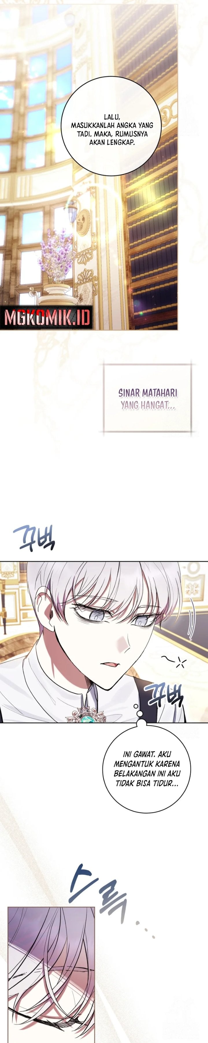 Baca What’s Wrong With Being the Villainess? - Chapter 60 halaman 18