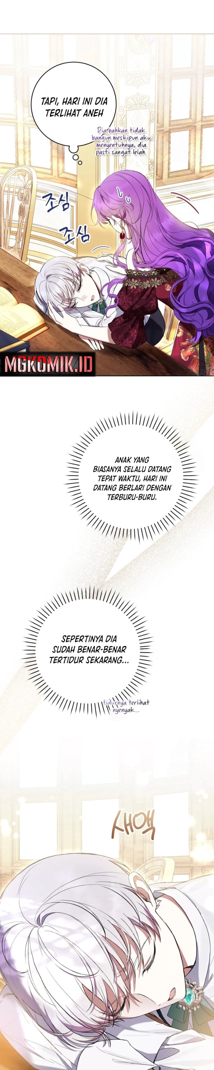 Baca What’s Wrong With Being the Villainess? - Chapter 60 halaman 20