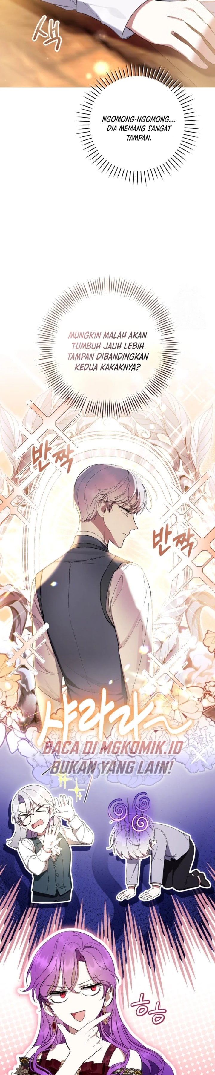 Baca What’s Wrong With Being the Villainess? - Chapter 60 halaman 21
