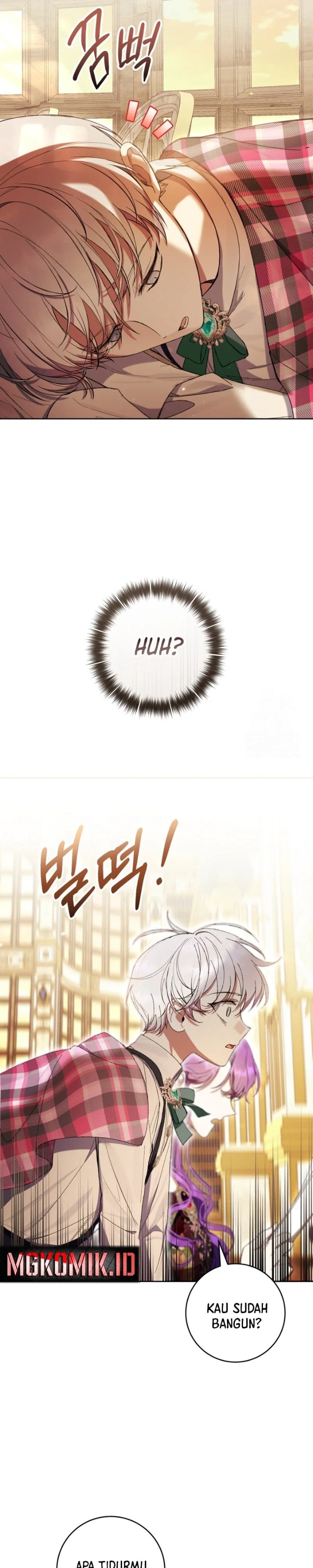 Baca What’s Wrong With Being the Villainess? - Chapter 60 halaman 24