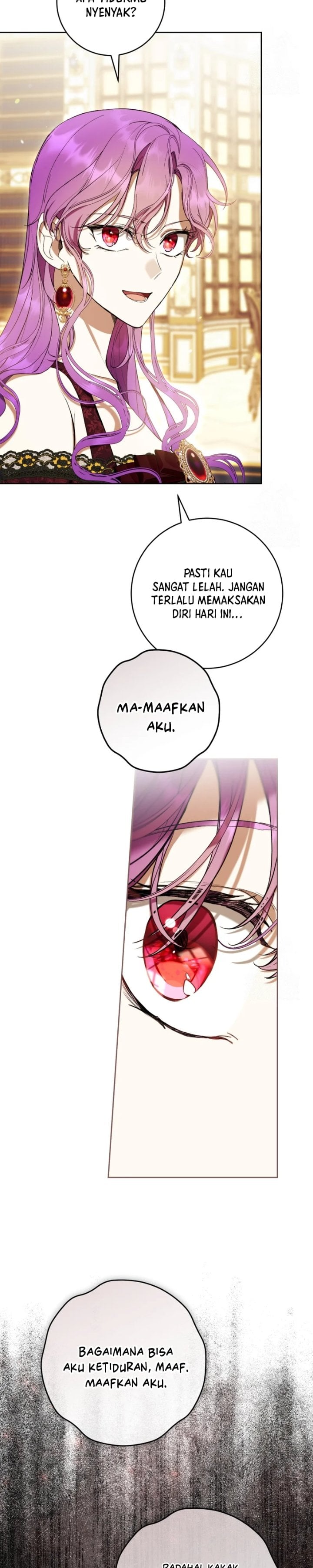 Baca What’s Wrong With Being the Villainess? - Chapter 60 halaman 25