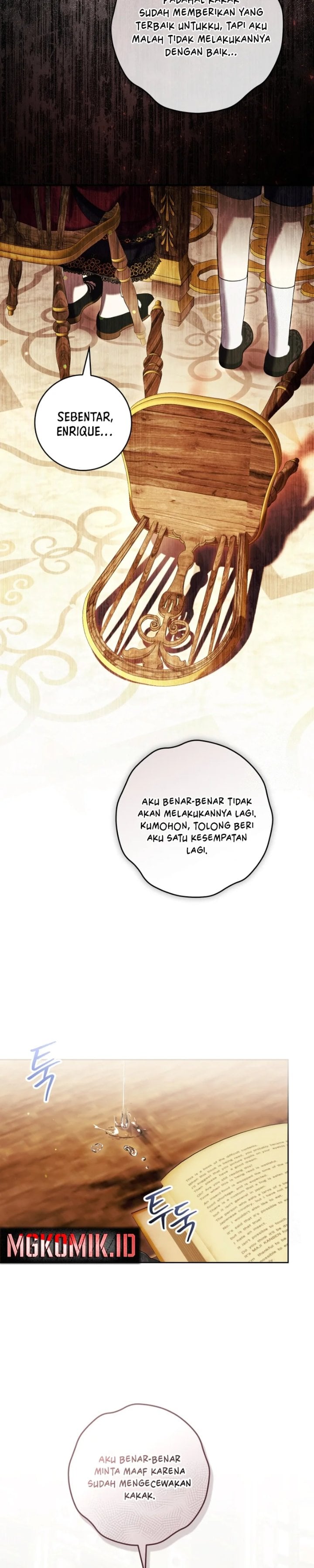 Baca What’s Wrong With Being the Villainess? - Chapter 60 halaman 26