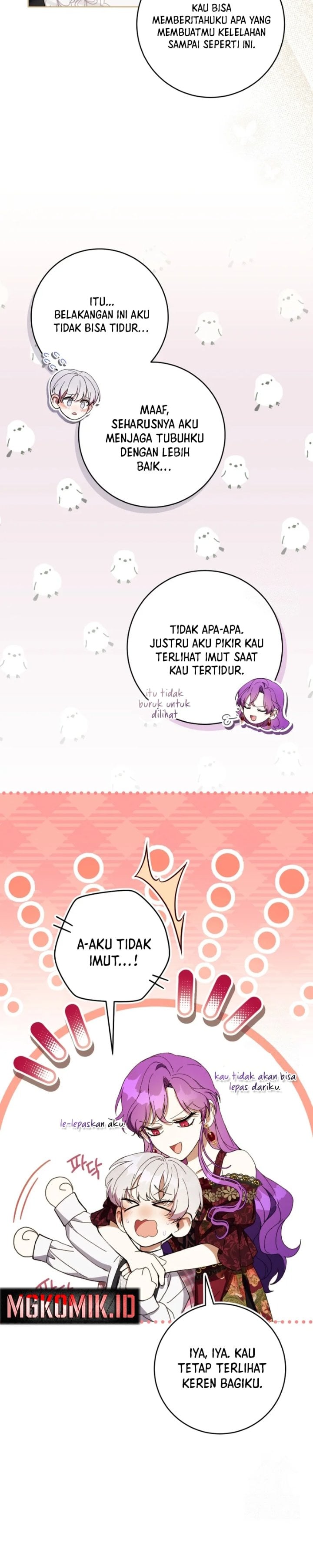 Baca What’s Wrong With Being the Villainess? - Chapter 60 halaman 29