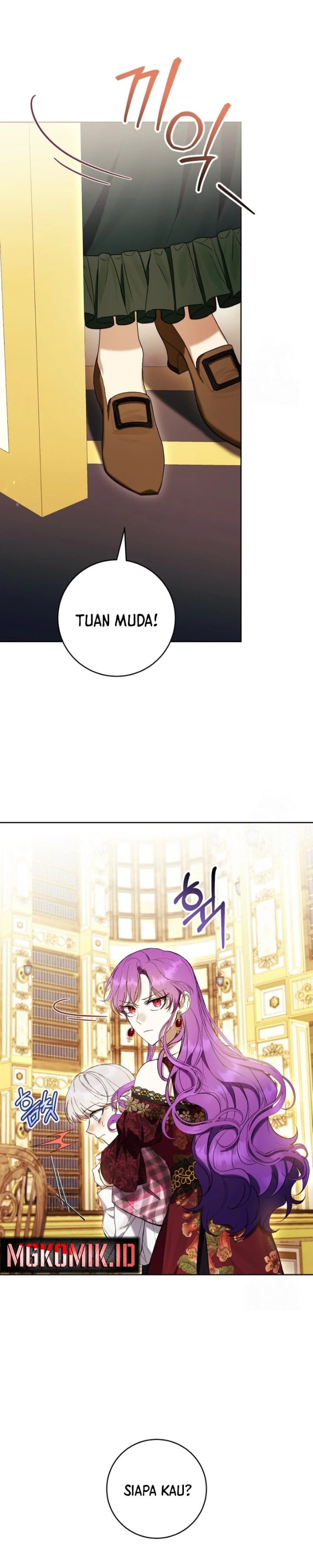 Baca What’s Wrong With Being the Villainess? - Chapter 60 halaman 30