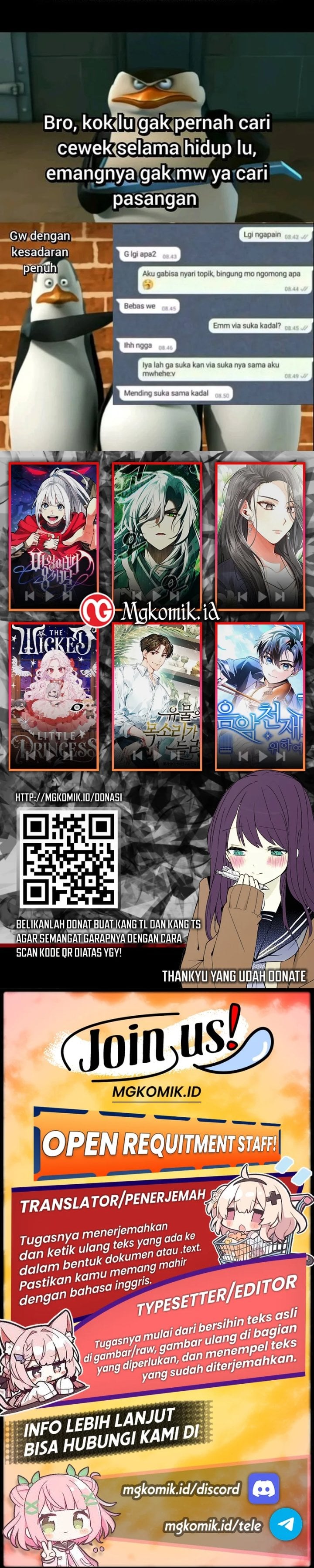 Baca What’s Wrong With Being the Villainess? - Chapter 60 halaman 35