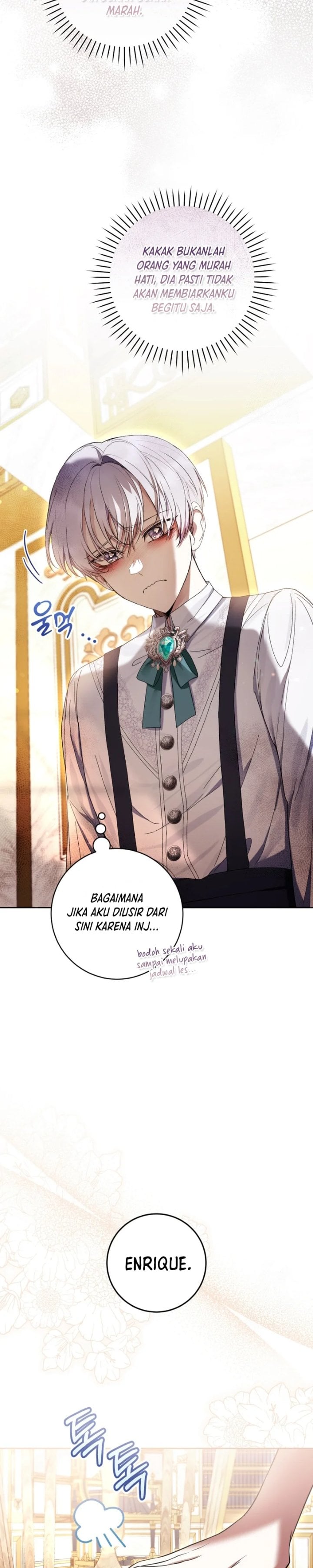 Baca What’s Wrong With Being the Villainess? - Chapter 60 halaman 4