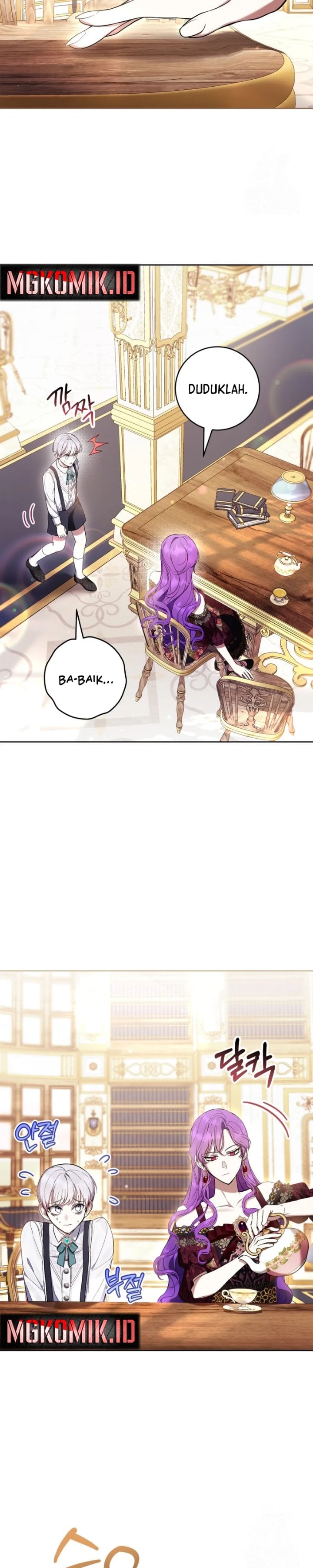 Baca What’s Wrong With Being the Villainess? - Chapter 60 halaman 5