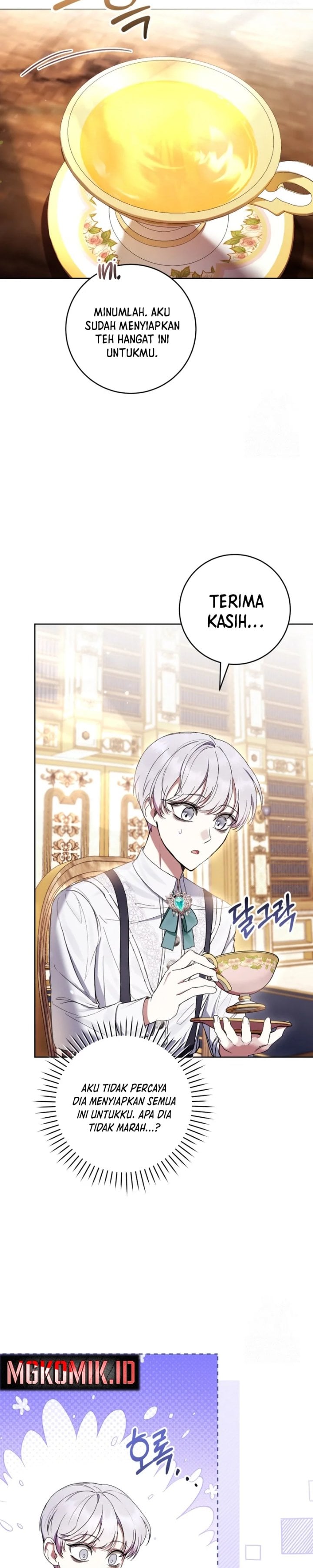 Baca What’s Wrong With Being the Villainess? - Chapter 60 halaman 6
