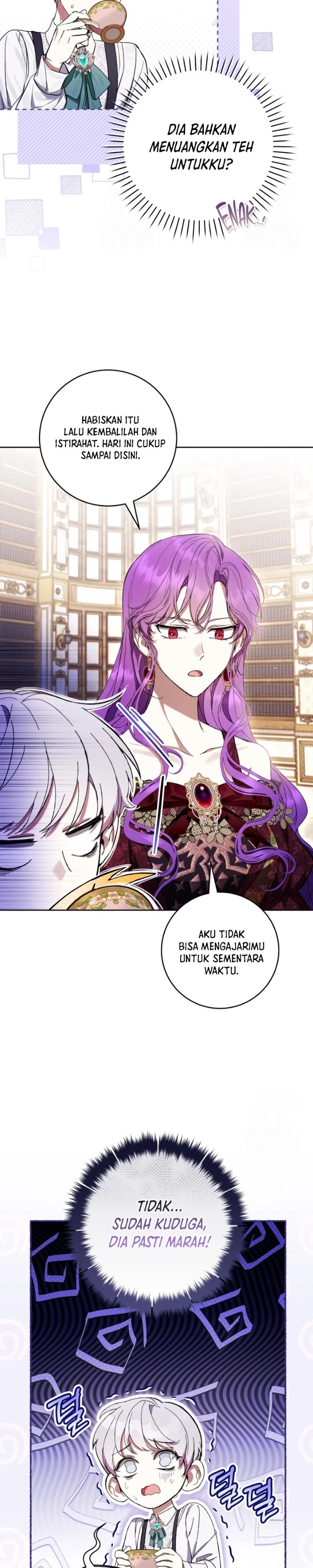 Baca What’s Wrong With Being the Villainess? - Chapter 60 halaman 7