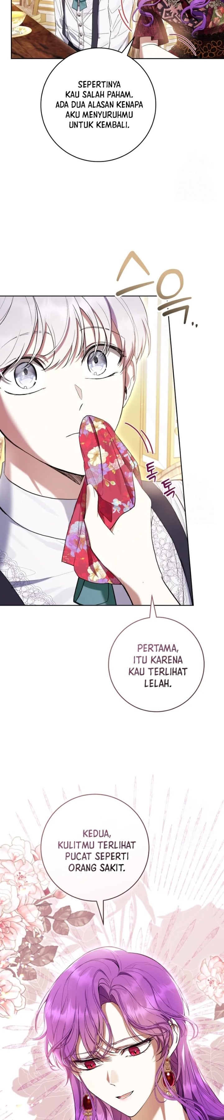 Baca What’s Wrong With Being the Villainess? - Chapter 60 halaman 9