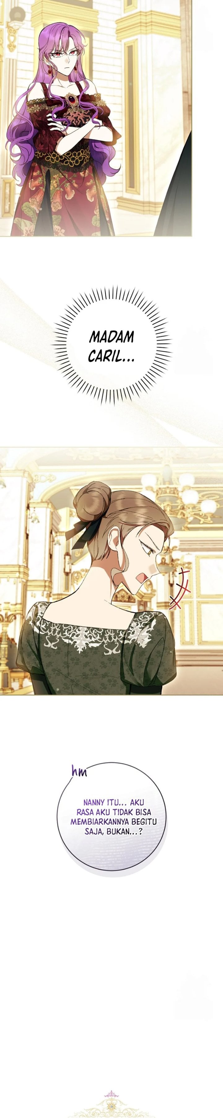Baca What’s Wrong With Being the Villainess? - Chapter 61 halaman 10