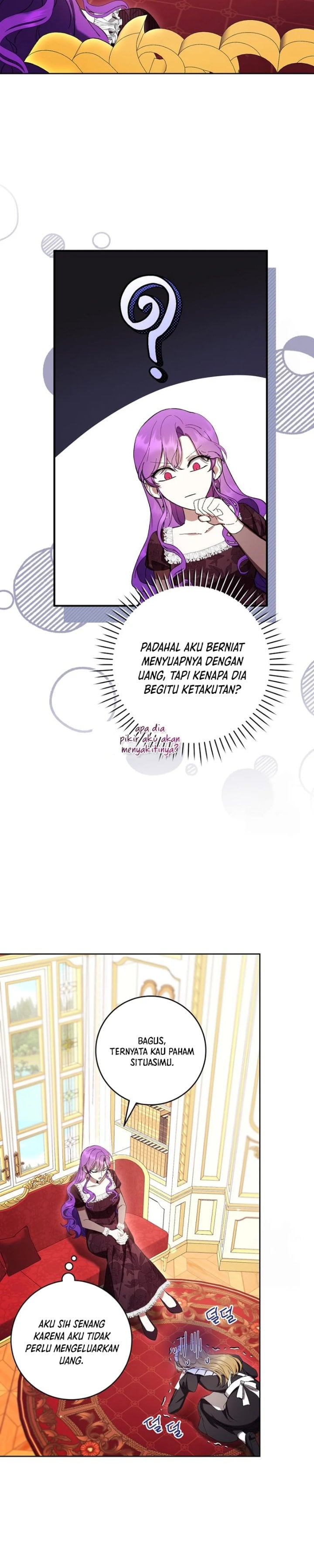 Baca What’s Wrong With Being the Villainess? - Chapter 61 halaman 15