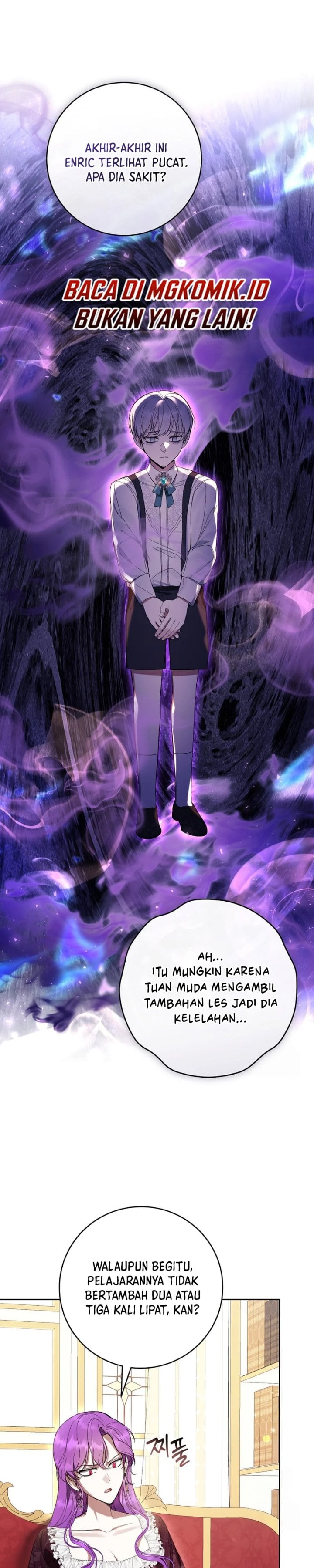 Baca What’s Wrong With Being the Villainess? - Chapter 61 halaman 16