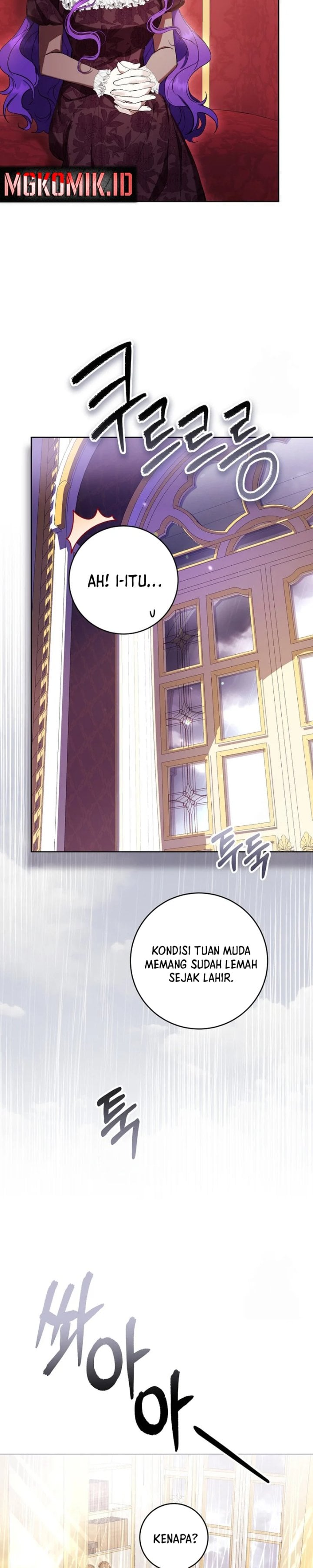Baca What’s Wrong With Being the Villainess? - Chapter 61 halaman 17