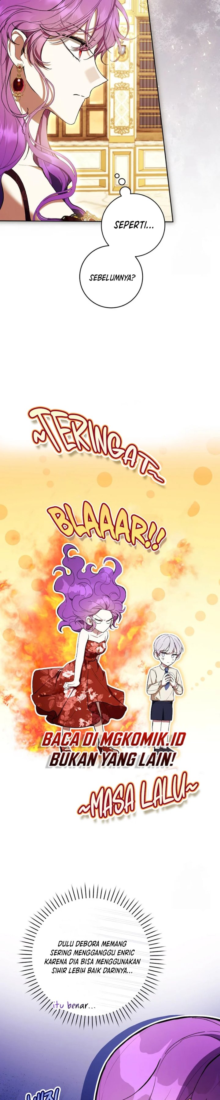 Baca What’s Wrong With Being the Villainess? - Chapter 61 halaman 2