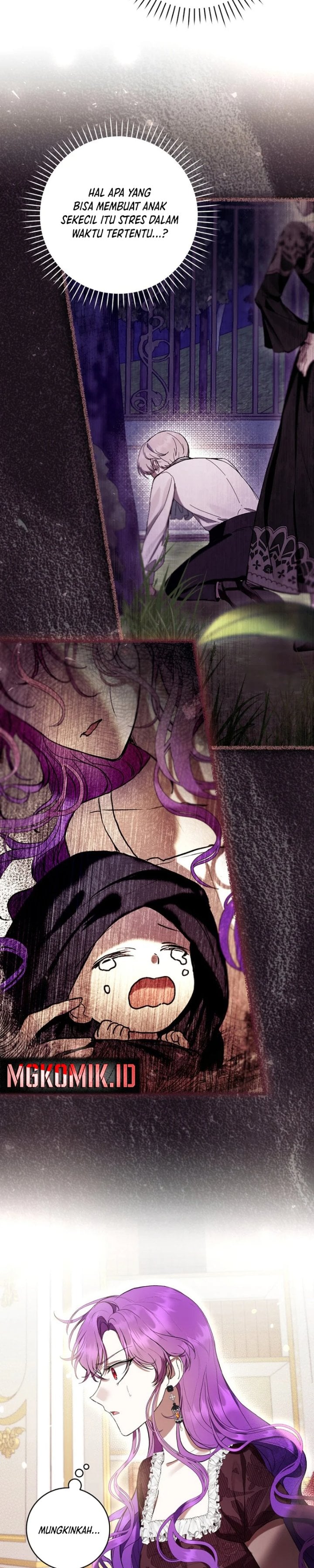 Baca What’s Wrong With Being the Villainess? - Chapter 61 halaman 20