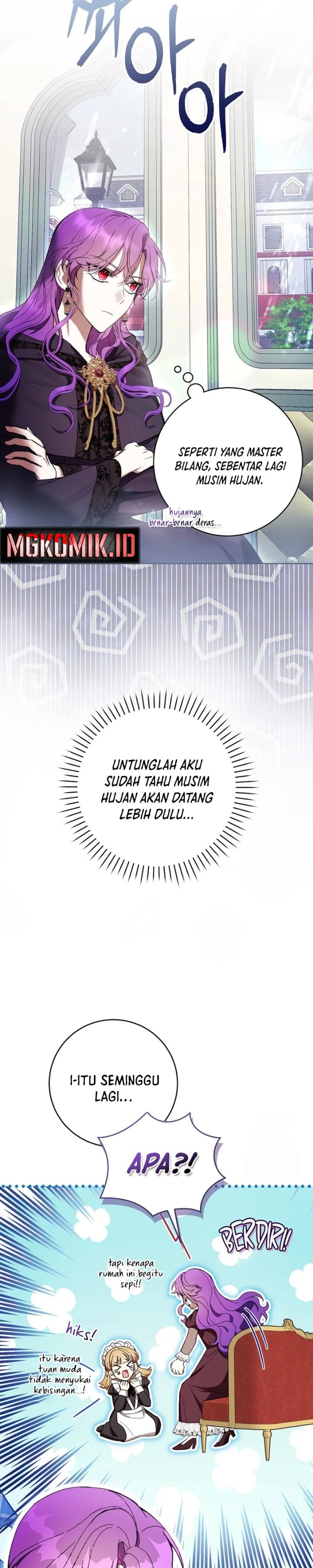 Baca What’s Wrong With Being the Villainess? - Chapter 61 halaman 22