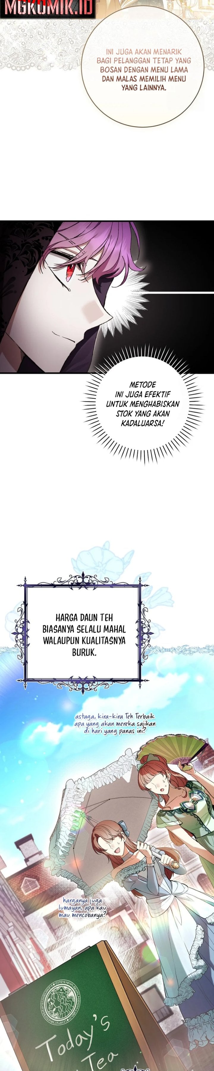 Baca What’s Wrong With Being the Villainess? - Chapter 61 halaman 29