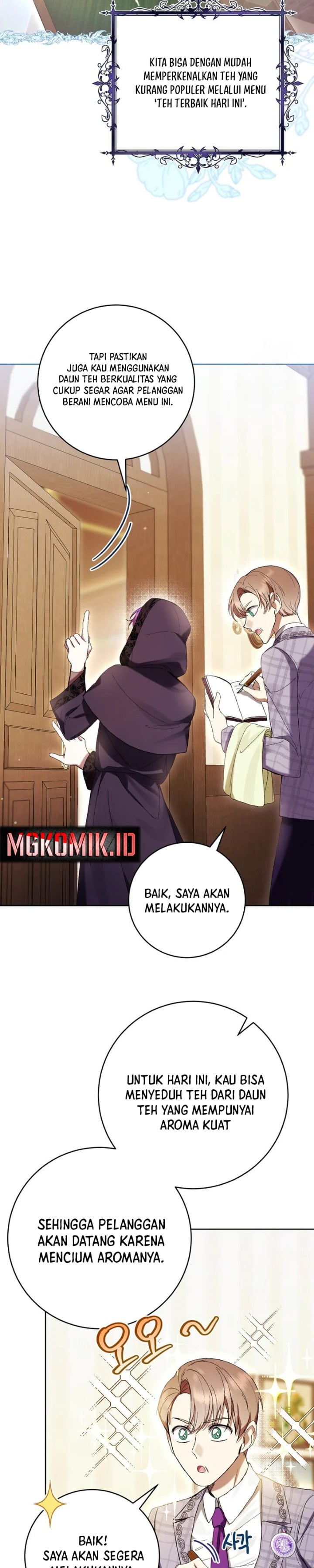 Baca What’s Wrong With Being the Villainess? - Chapter 61 halaman 30