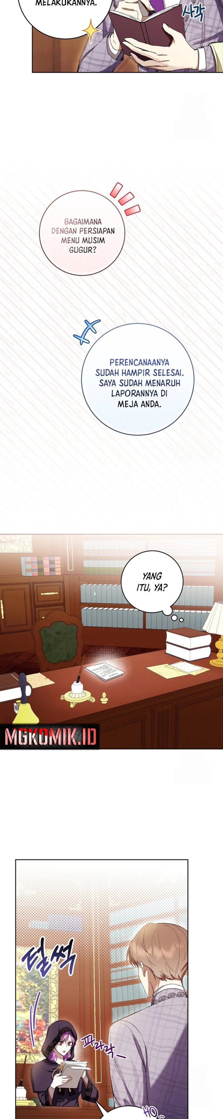 Baca What’s Wrong With Being the Villainess? - Chapter 61 halaman 31