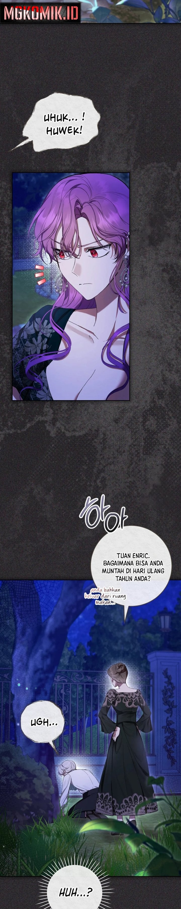 Baca What’s Wrong With Being the Villainess? - Chapter 61 halaman 4