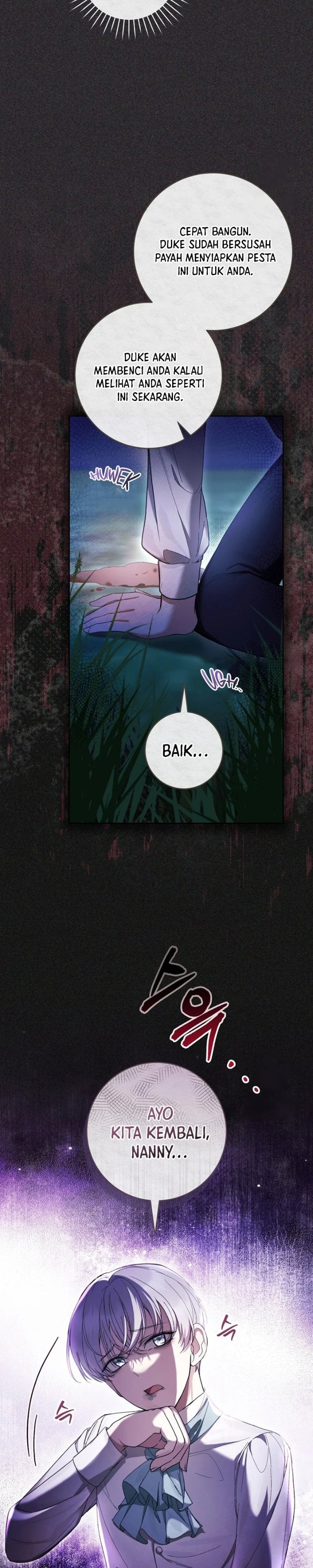 Baca What’s Wrong With Being the Villainess? - Chapter 61 halaman 5