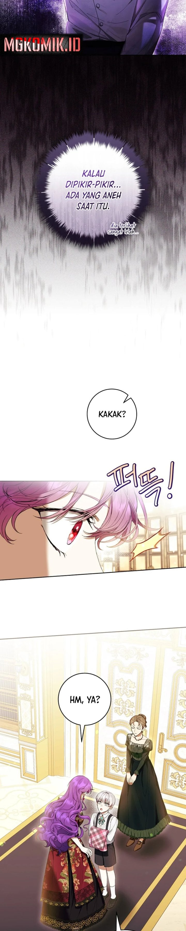 Baca What’s Wrong With Being the Villainess? - Chapter 61 halaman 6