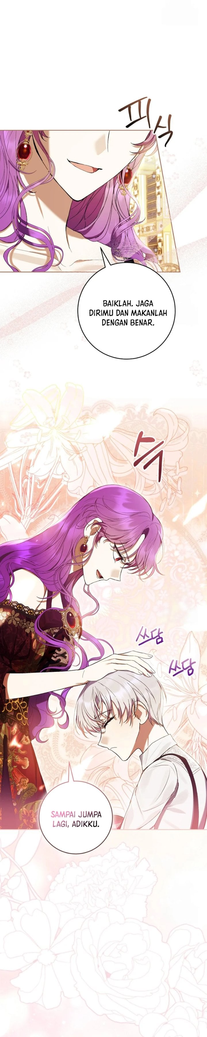 Baca What’s Wrong With Being the Villainess? - Chapter 61 halaman 8