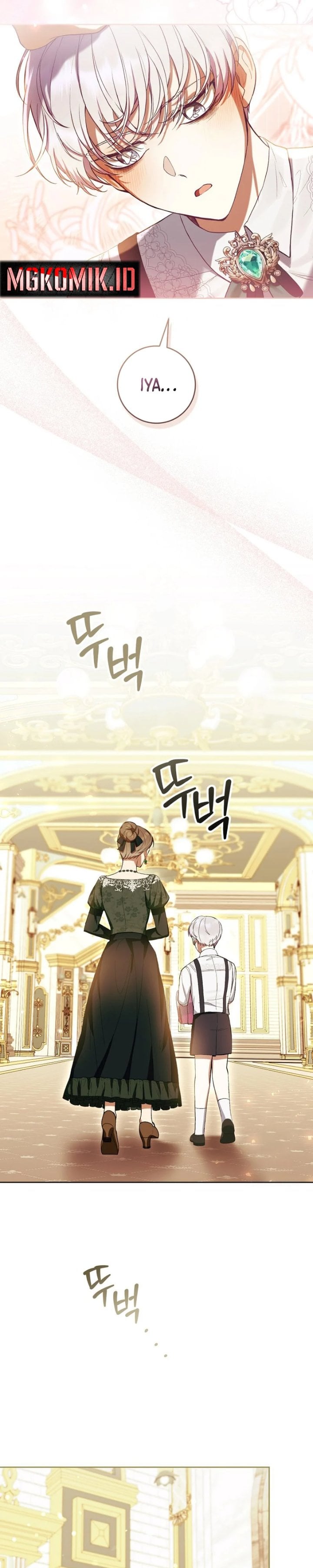 Baca What’s Wrong With Being the Villainess? - Chapter 61 halaman 9