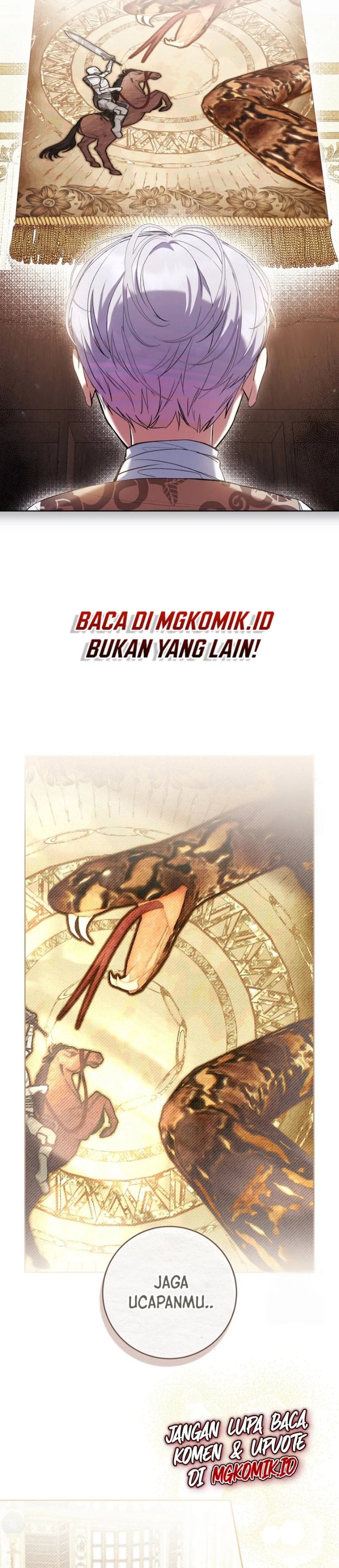 Baca What’s Wrong With Being the Villainess? - Chapter 62 halaman 11