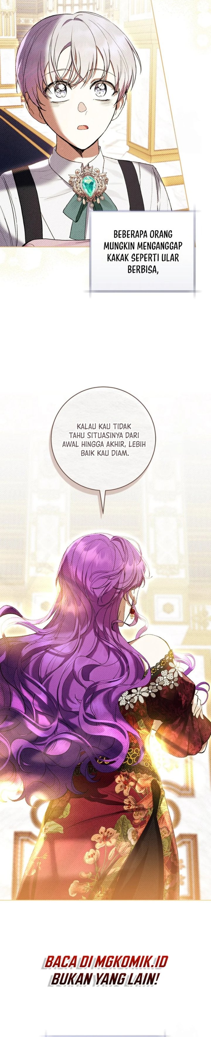 Baca What’s Wrong With Being the Villainess? - Chapter 62 halaman 12