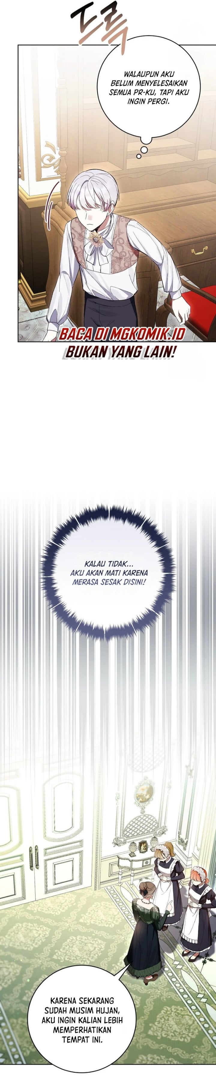 Baca What’s Wrong With Being the Villainess? - Chapter 62 halaman 14