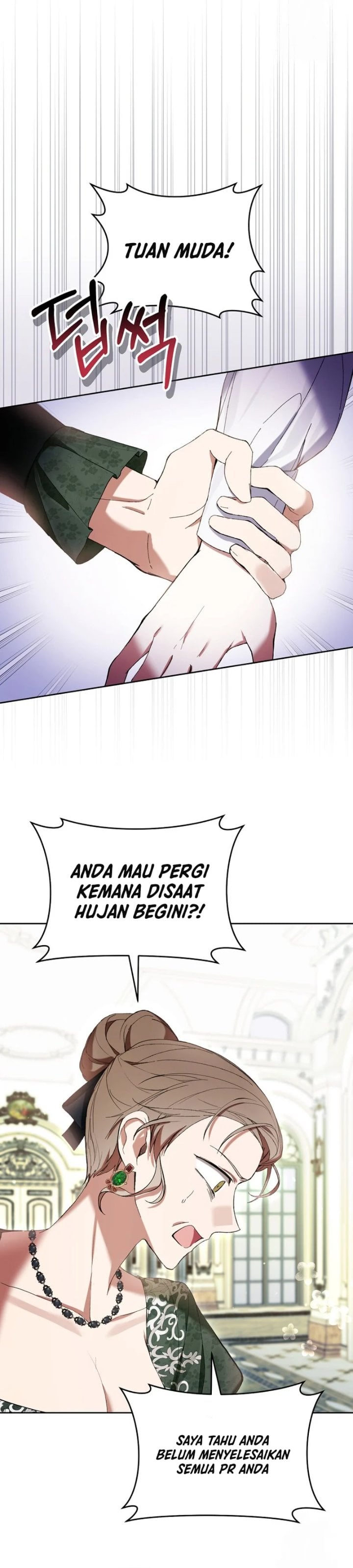 Baca What’s Wrong With Being the Villainess? - Chapter 62 halaman 17