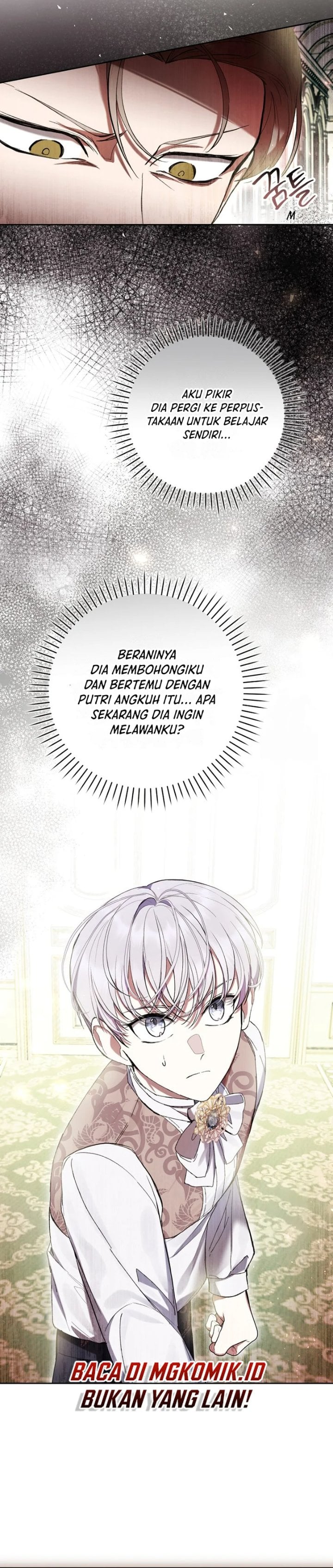 Baca What’s Wrong With Being the Villainess? - Chapter 62 halaman 19