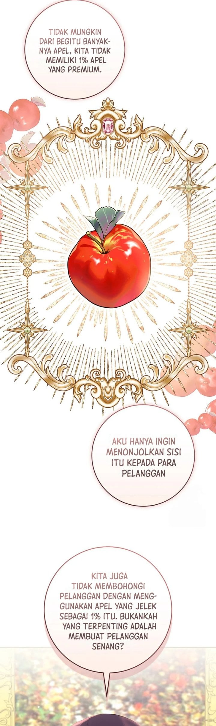Baca What’s Wrong With Being the Villainess? - Chapter 62 halaman 2