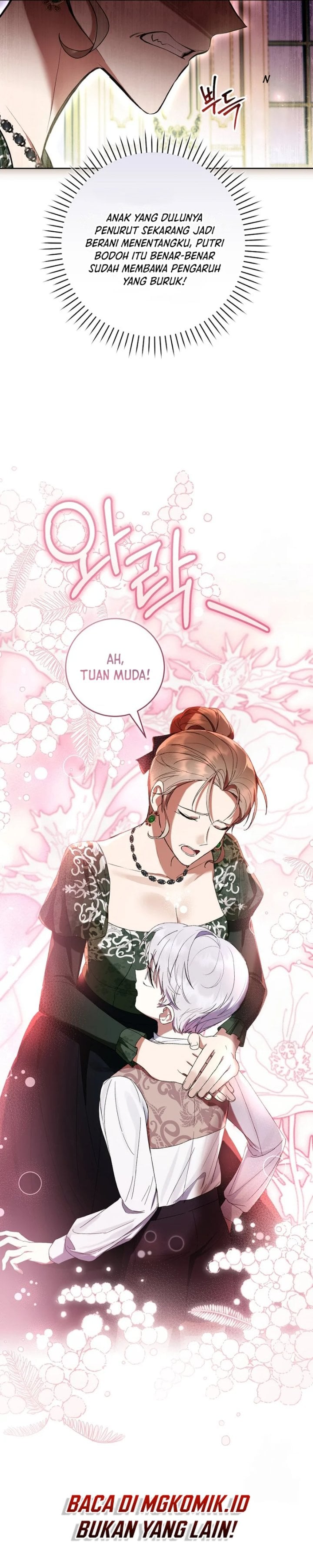 Baca What’s Wrong With Being the Villainess? - Chapter 62 halaman 20