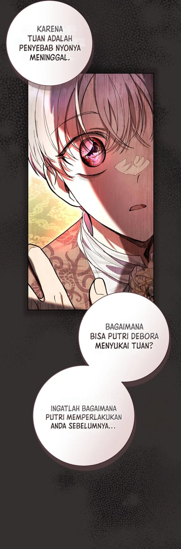 Baca What’s Wrong With Being the Villainess? - Chapter 62 halaman 23
