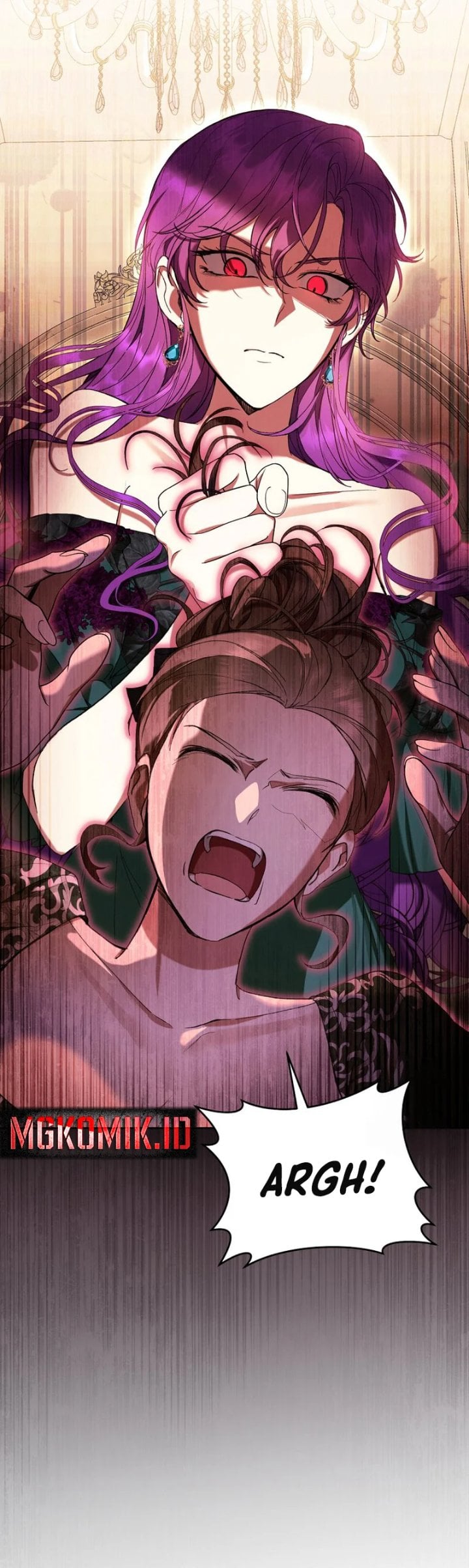 Baca What’s Wrong With Being the Villainess? - Chapter 62 halaman 26