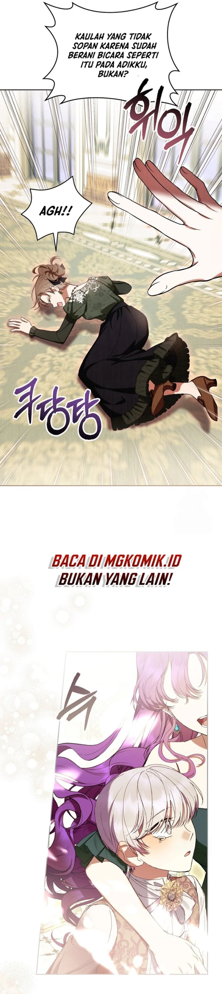 Baca What’s Wrong With Being the Villainess? - Chapter 62 halaman 28